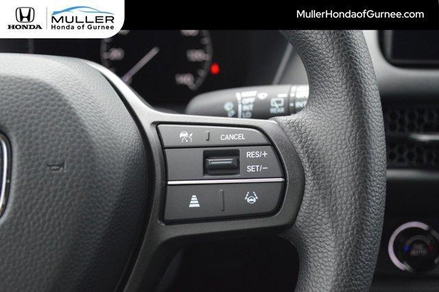 new 2026 Honda HR-V car, priced at $28,713