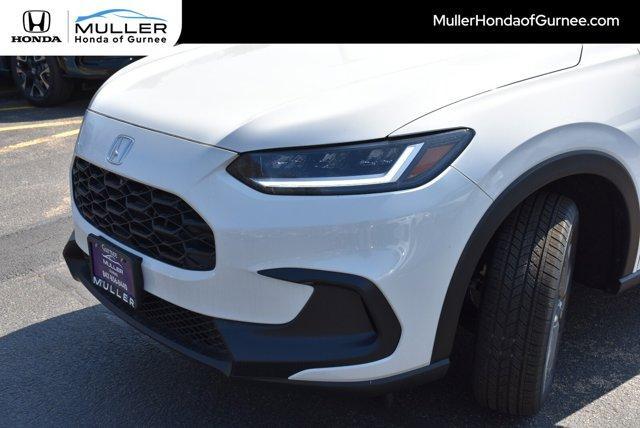 new 2026 Honda HR-V car, priced at $28,708