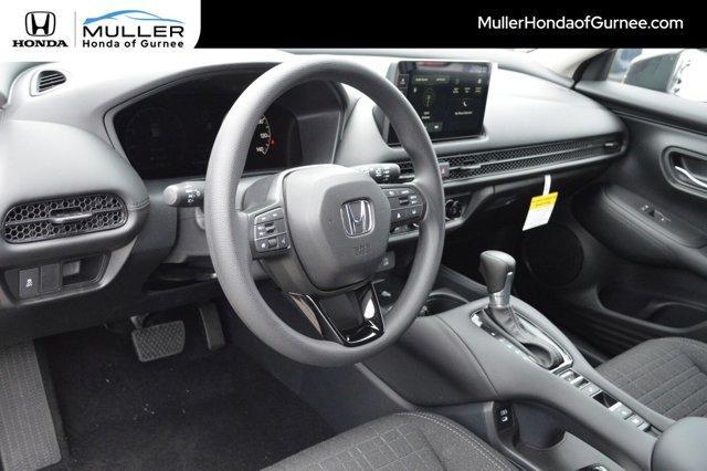 new 2026 Honda HR-V car, priced at $28,713