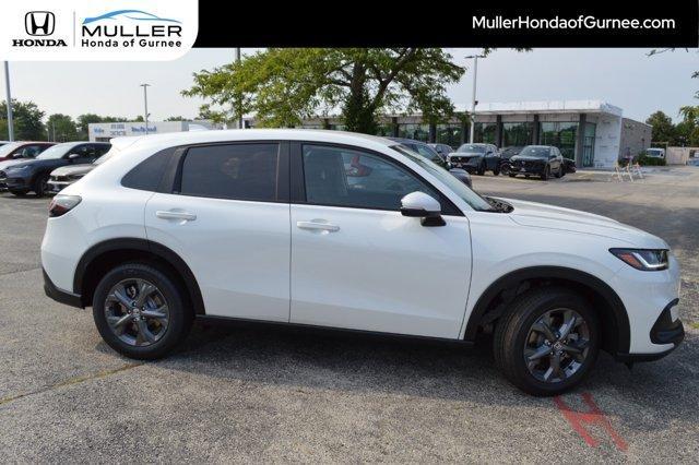 new 2026 Honda HR-V car, priced at $28,713