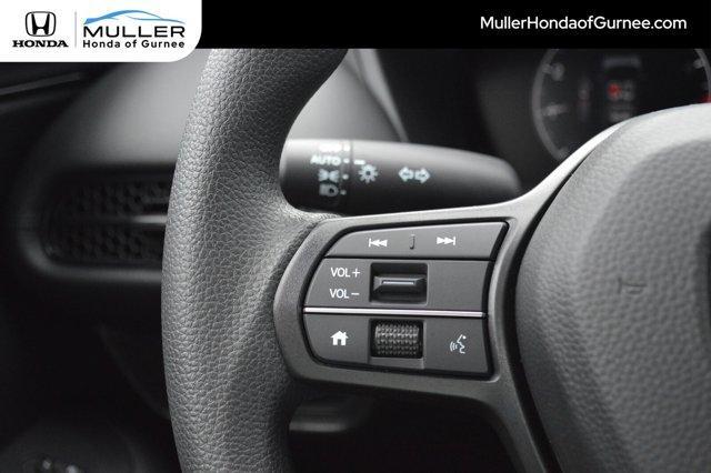 new 2026 Honda HR-V car, priced at $28,713