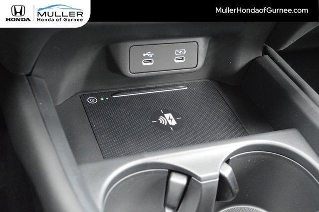 new 2026 Honda HR-V car, priced at $28,713