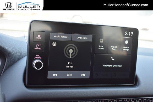 new 2026 Honda HR-V car, priced at $28,708