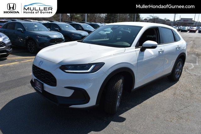 new 2026 Honda HR-V car, priced at $28,708
