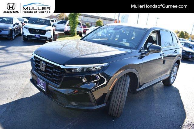 new 2026 Honda CR-V car, priced at $34,471