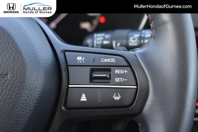 used 2024 Honda CR-V Hybrid car, priced at $34,701