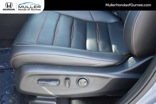 used 2024 Honda CR-V Hybrid car, priced at $34,701