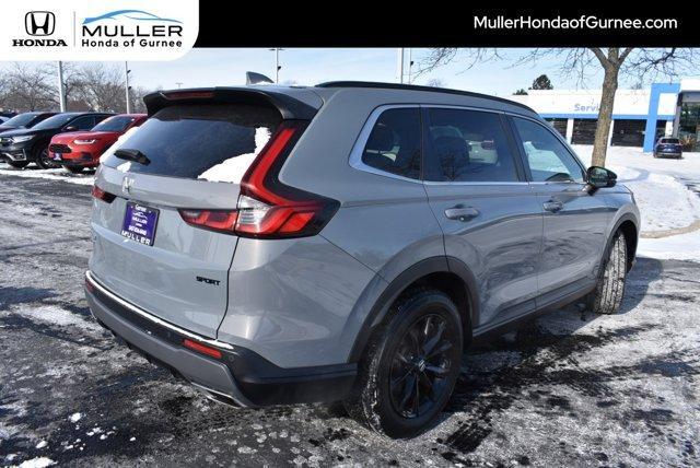 used 2024 Honda CR-V Hybrid car, priced at $34,701