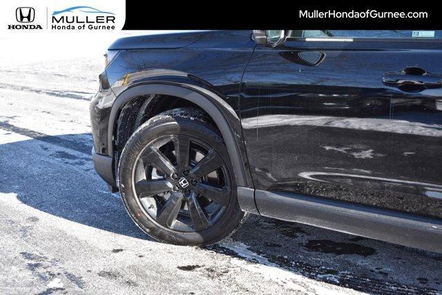 used 2025 Honda Pilot car, priced at $50,995