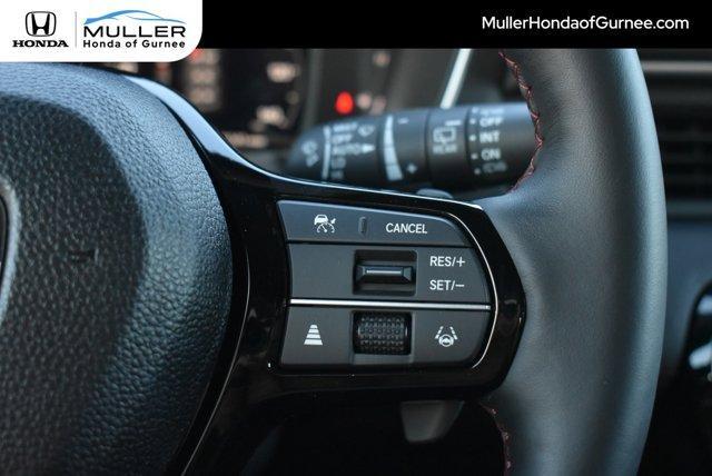 used 2025 Honda Pilot car, priced at $50,995