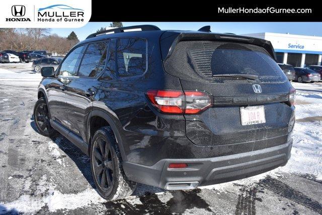 used 2025 Honda Pilot car, priced at $50,995