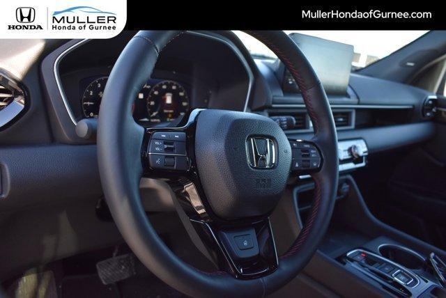 used 2025 Honda Pilot car, priced at $50,995