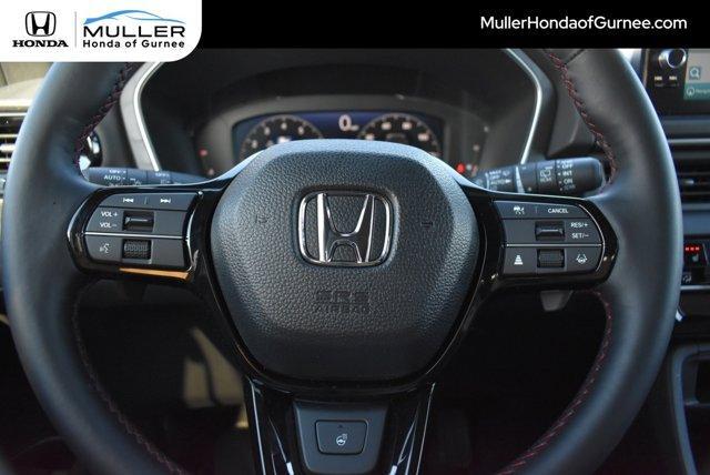 used 2025 Honda Pilot car, priced at $50,995