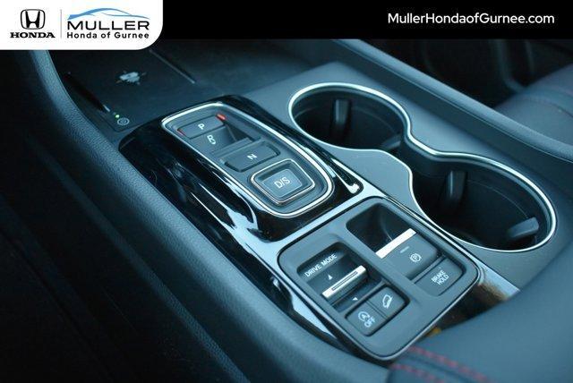 used 2025 Honda Pilot car, priced at $50,995