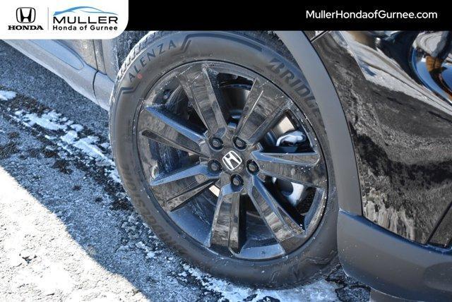 used 2025 Honda Pilot car, priced at $50,995