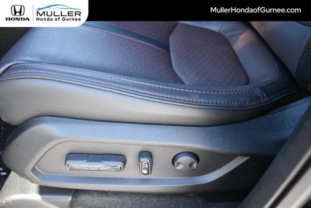 used 2025 Honda Pilot car, priced at $50,995