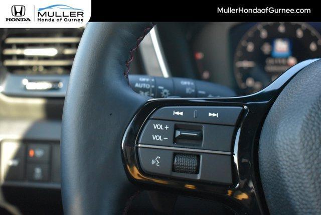 used 2025 Honda Pilot car, priced at $50,995