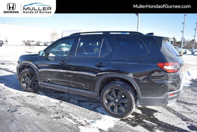 used 2025 Honda Pilot car, priced at $50,995