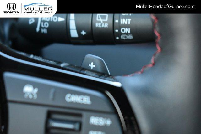 used 2025 Honda Pilot car, priced at $50,995