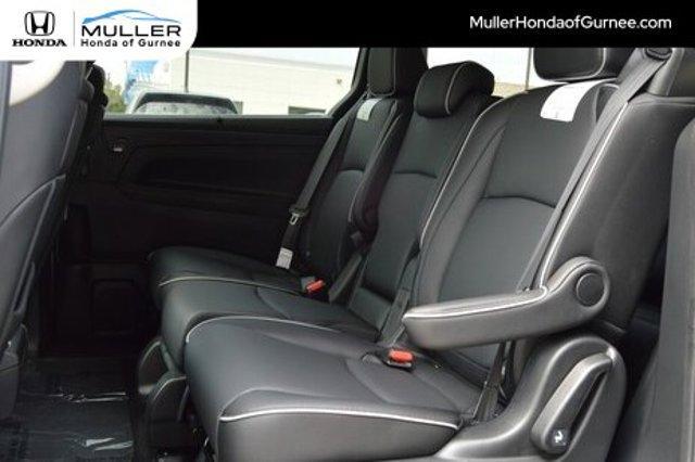 new 2026 Honda Odyssey car, priced at $45,765