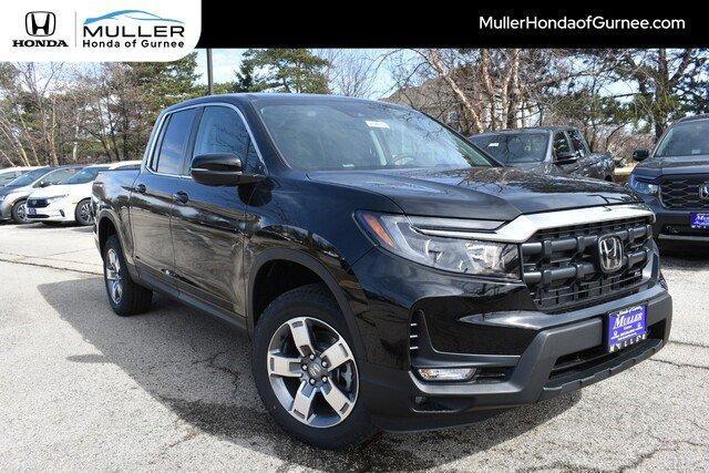 new 2026 Honda Ridgeline car, priced at $42,392