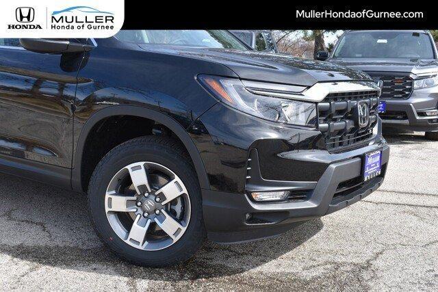 new 2026 Honda Ridgeline car, priced at $42,392
