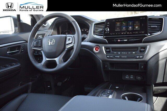 new 2026 Honda Ridgeline car, priced at $42,392