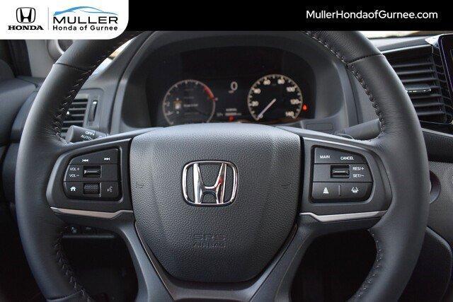 new 2026 Honda Ridgeline car, priced at $42,392