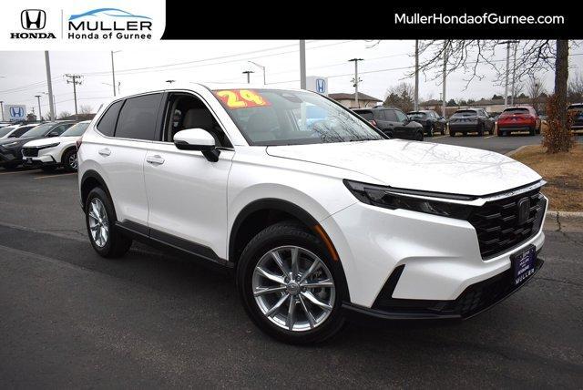 used 2024 Honda CR-V car, priced at $31,572