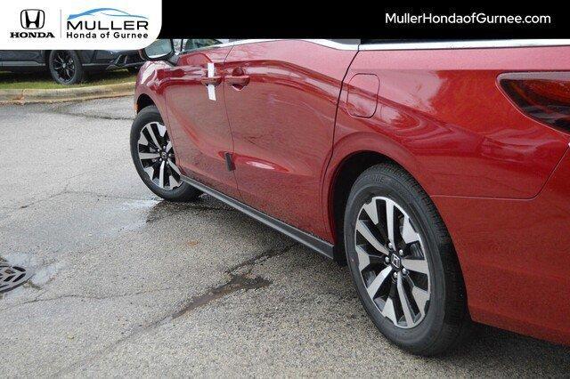new 2026 Honda Odyssey car, priced at $42,069