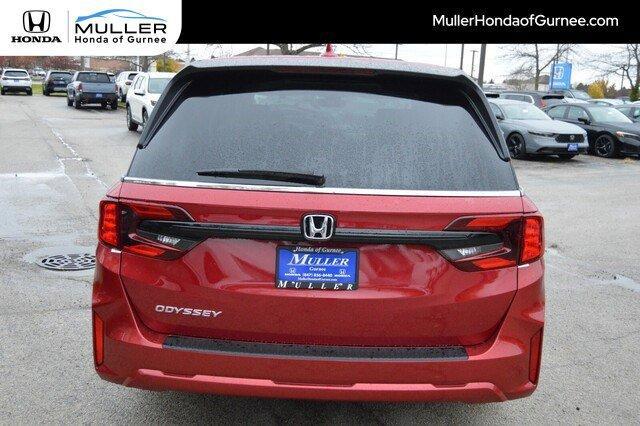new 2026 Honda Odyssey car, priced at $42,069
