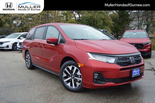 new 2026 Honda Odyssey car, priced at $42,069
