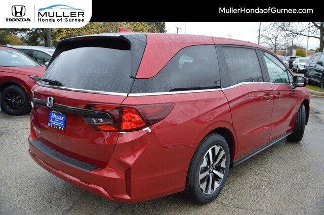 new 2026 Honda Odyssey car, priced at $42,069
