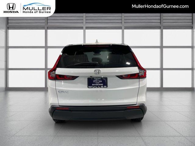 used 2024 Honda CR-V car, priced at $28,974