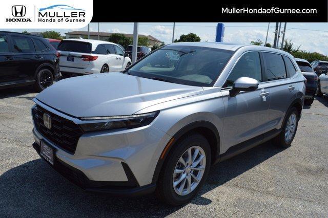 new 2026 Honda CR-V car, priced at $34,476