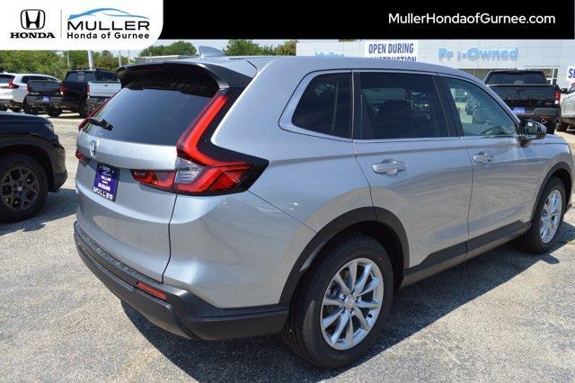 new 2026 Honda CR-V car, priced at $34,476