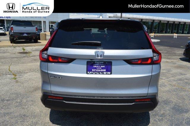 new 2026 Honda CR-V car, priced at $34,476