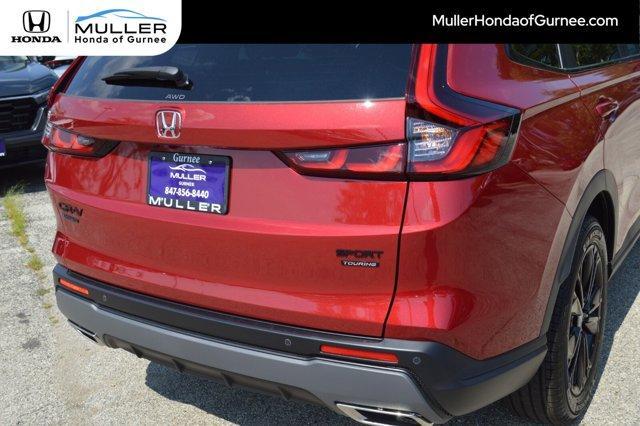 new 2026 Honda CR-V Hybrid car, priced at $41,368