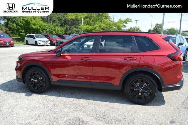 new 2026 Honda CR-V Hybrid car, priced at $41,368