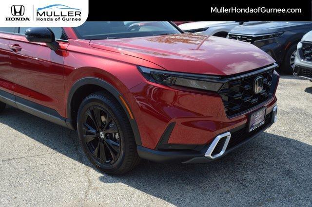 new 2026 Honda CR-V Hybrid car, priced at $41,368