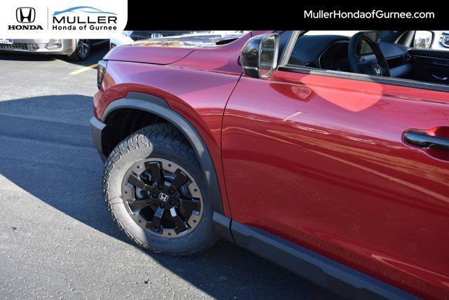 new 2026 Honda Passport car, priced at $50,458