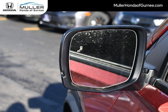 new 2026 Honda Passport car, priced at $50,458