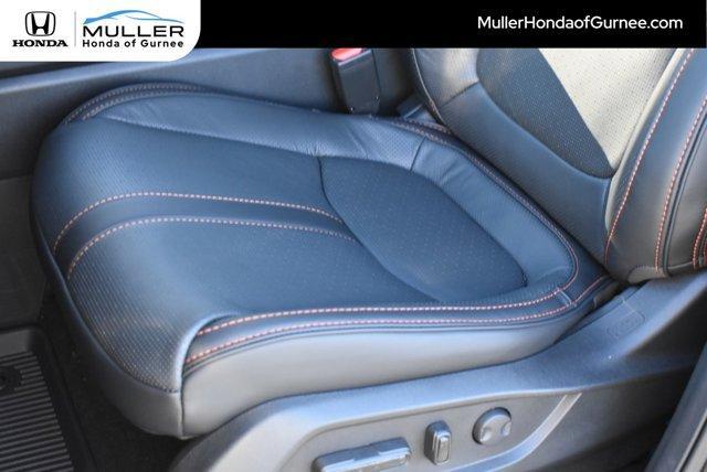 new 2026 Honda Passport car, priced at $50,458