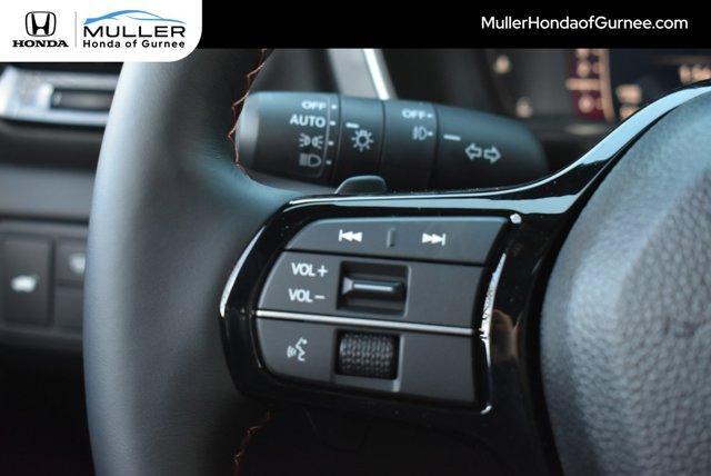 new 2026 Honda Passport car, priced at $50,458