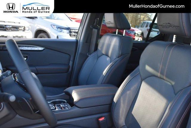 new 2026 Honda Passport car, priced at $50,458