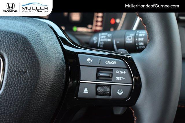 new 2026 Honda Passport car, priced at $50,458