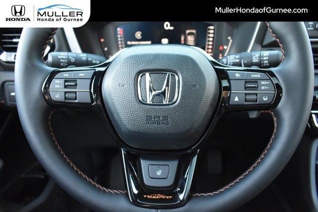 new 2026 Honda Passport car, priced at $50,458