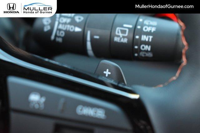 new 2026 Honda Passport car, priced at $50,458