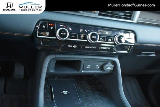 new 2026 Honda Passport car, priced at $50,458