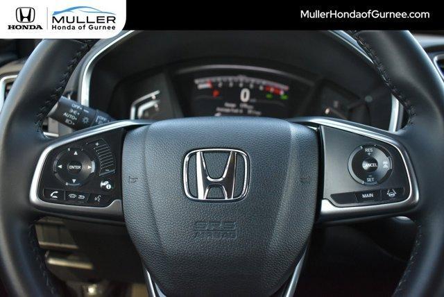 used 2018 Honda CR-V car, priced at $20,947